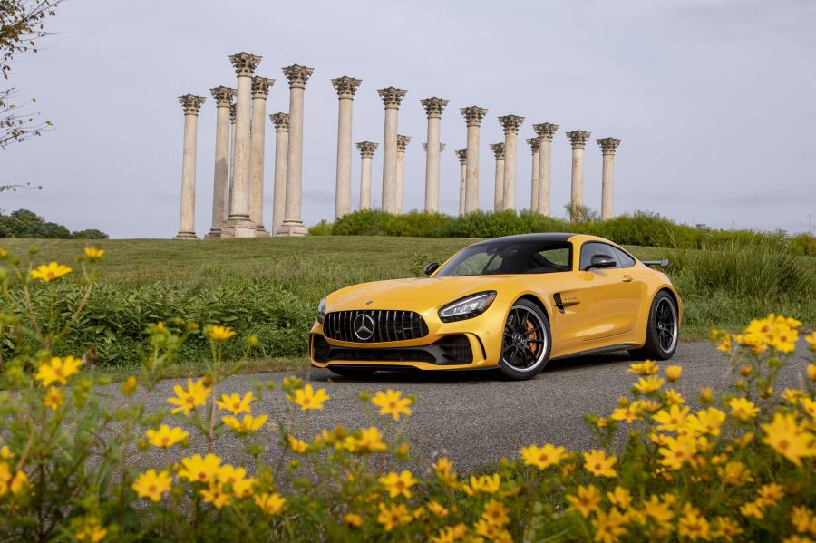  Mercedes-AMG GT R (C190) 2019 года  (NA) (фото 4 из 85)